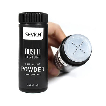 Poudre texture