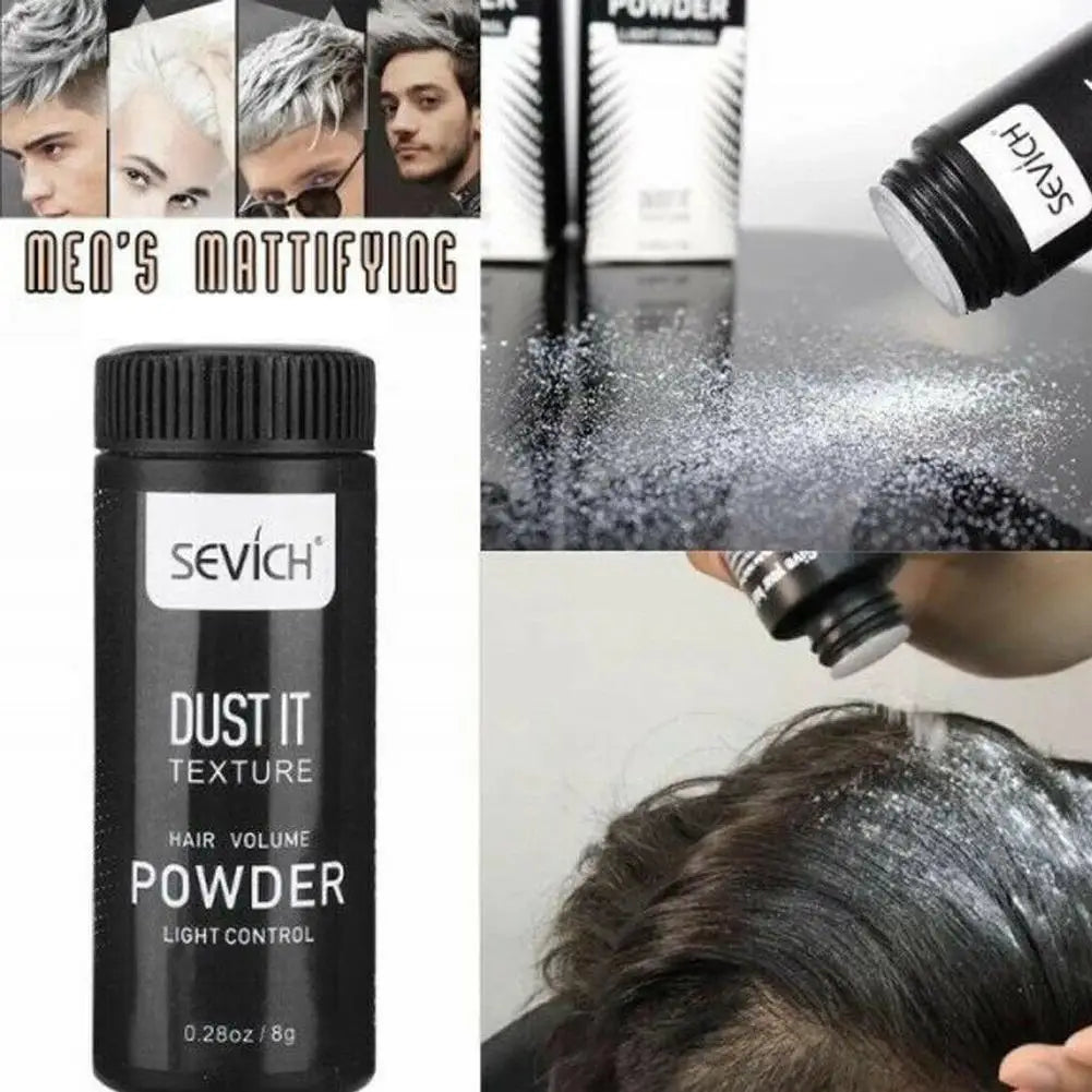 Poudre texture