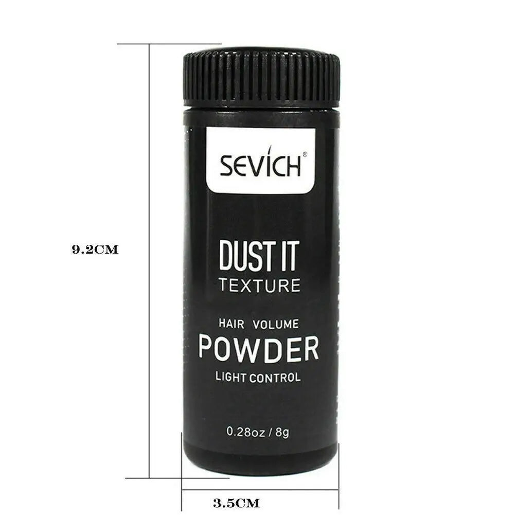 Poudre texture
