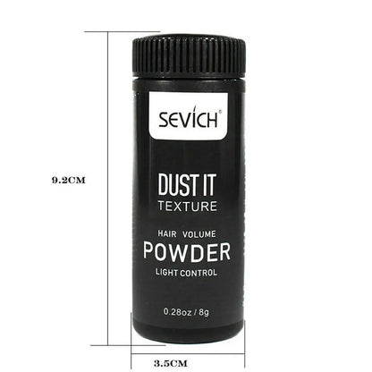 Poudre texture